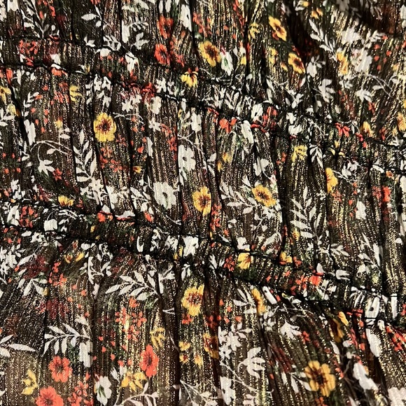 NWTS CURRENT AIR BLOUSE (L) - Picture 9 of 14